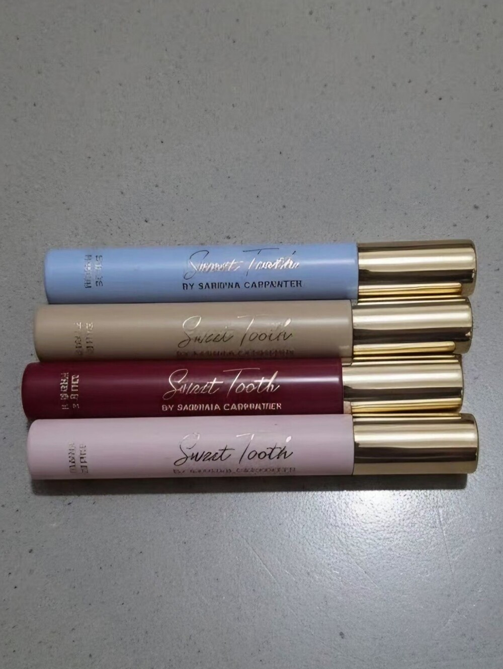 #230 Sabrina Carpenter "Sweet Tooth" perfume travel sprays